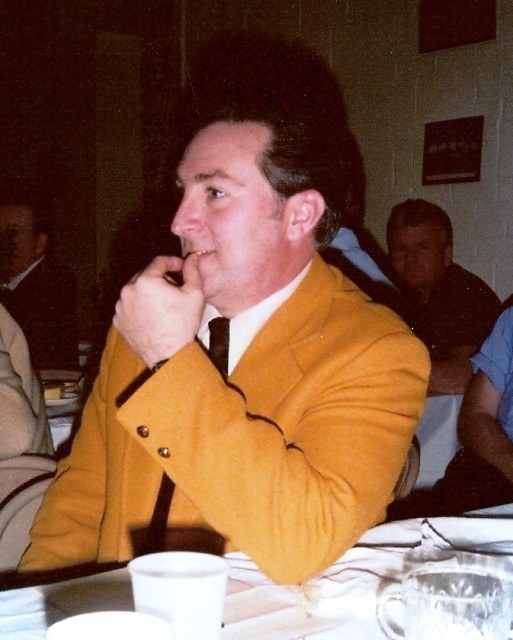 Keith Fairfax